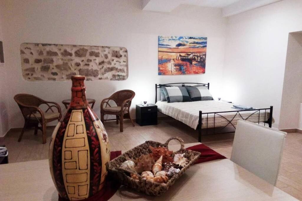 Corfu Square Studio Exterior foto