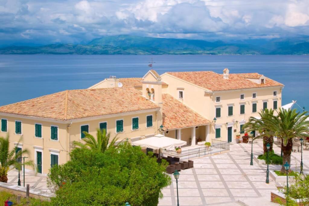 Corfu Square Studio Exterior foto